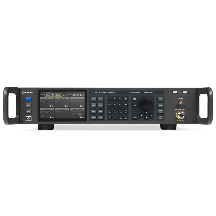 Siglent SSG6082A-V 8 GHz Signal Generator