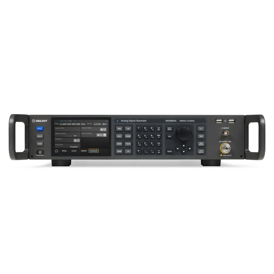Siglent SSG6083A Microwave Analog Signal Generator