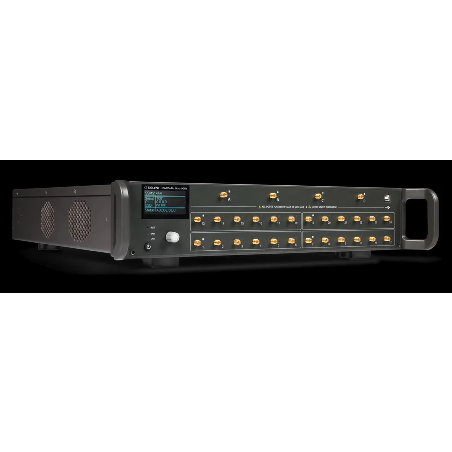 Siglent SSM5122A RF Switch Matrix