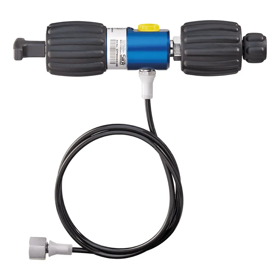 Sika USA EPPM0040BL0000US Pneumatic Hand Test Pump