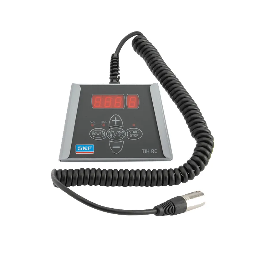 SKF USA TIH RC Remote Control