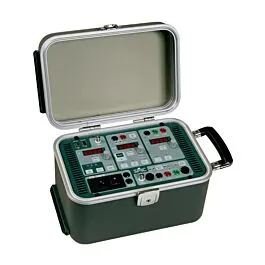 SMC PTE-100-V Single Phase Relay Test Set