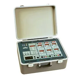 SMC PTE-50-CET Three Phase Relay Test Set