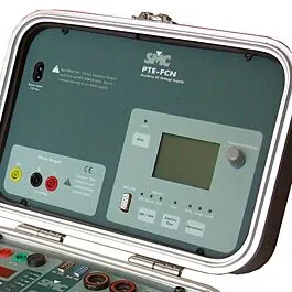 SMC PTE-FCN Relay Testing Voltage Source
