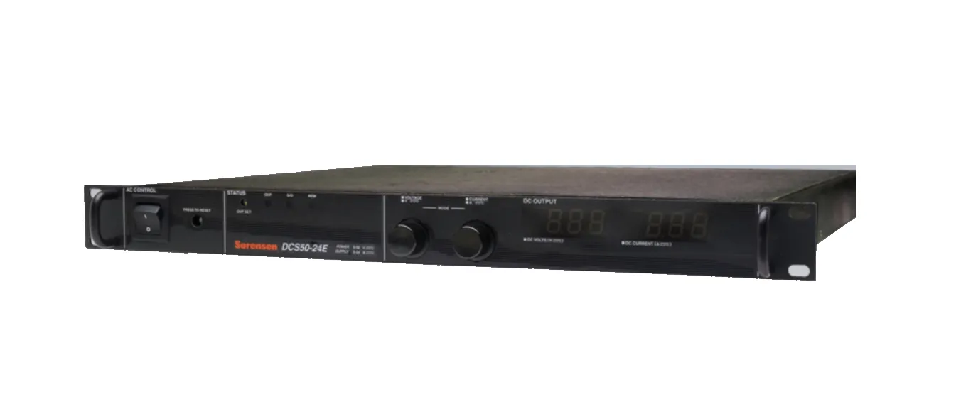 Sorensen DCS 33-33E DC Power Supply