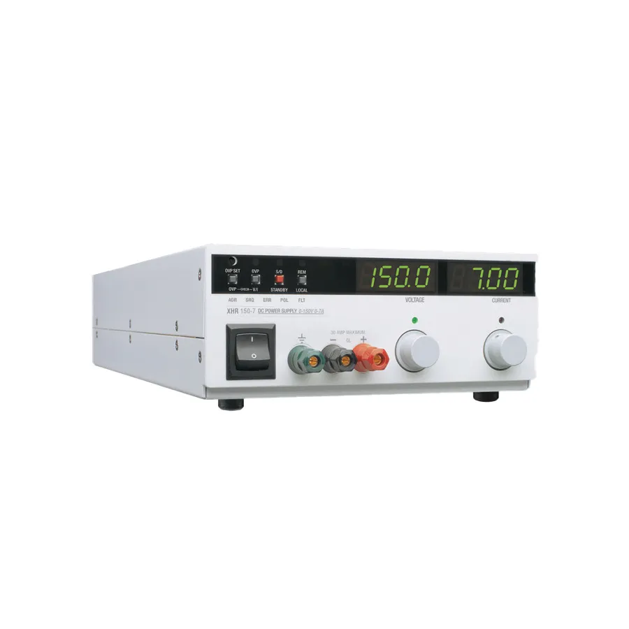 Sorensen MGB-XHR GPIB Interface