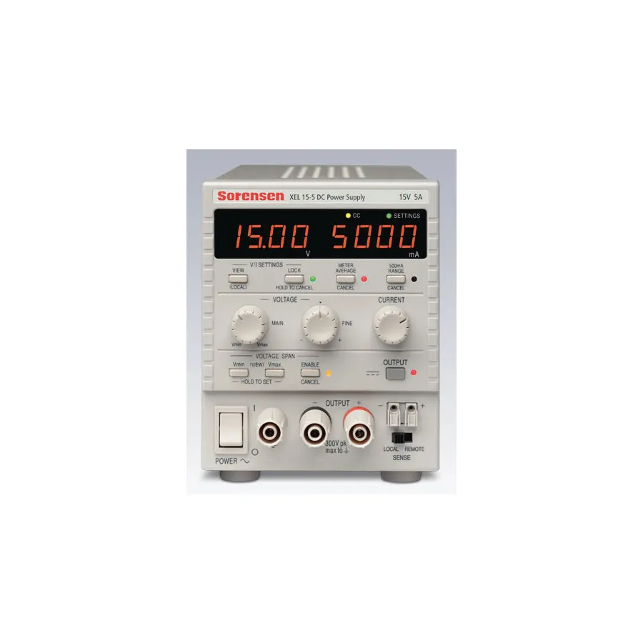 Sorensen XEL60-1.5P DC Power Supply