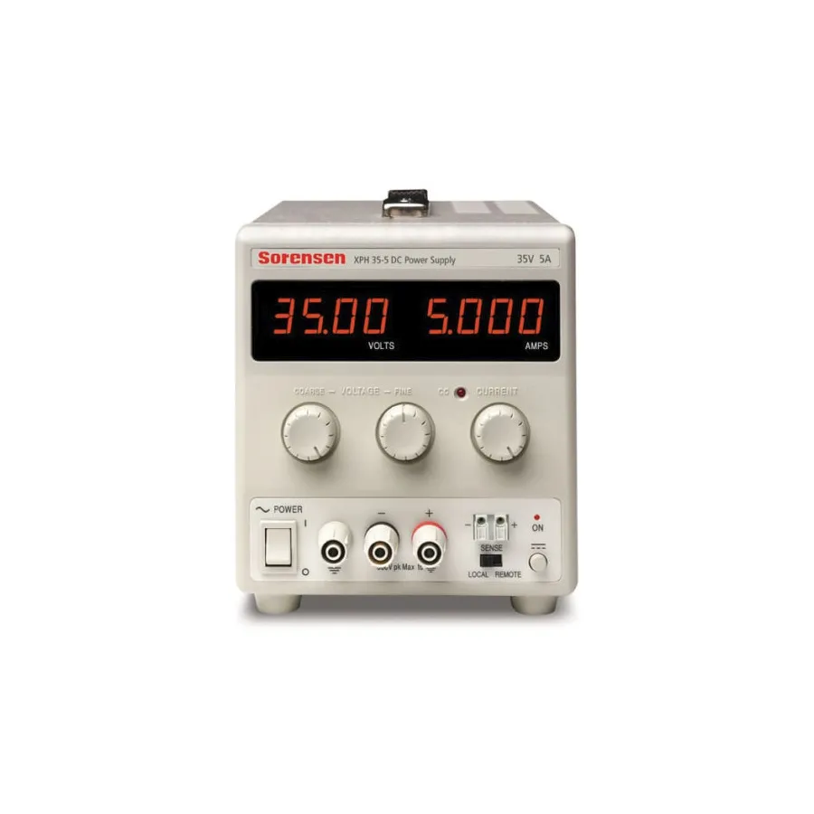Sorensen XPH35-4D DC Power Supply