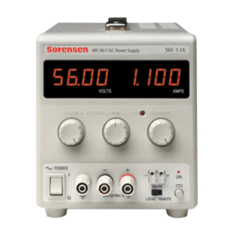 Sorensen XPL30-2T Triple Output DC Power Supply