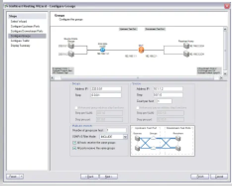 Spirent BPK-1005B Multicast Routing Base Package