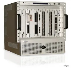 Spirent MX-100G-F2 HyperMetrics neXt Ethernet Test Module