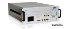 Spirent MX2-10G-S4 10/1GbE SFP+ 4-Port Test Module