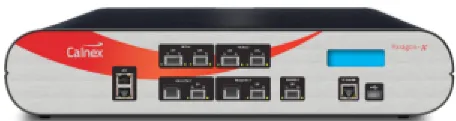 Spirent Paragon-X Ethernet Synchronization Tester