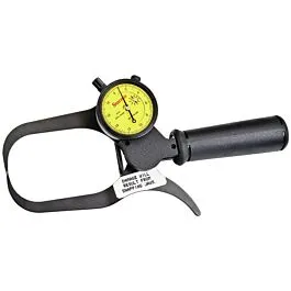 Starrett 1017M-100 Outside Dial Caliper