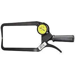 Starrett 1017M-200 Outside Dial Caliper