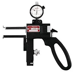Starrett 1175Z Dial Indicator Groove Gage