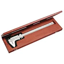 Starrett 123Z-12 Master Vernier Calipers