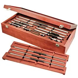Starrett 128BZ Inside Micrometer Set