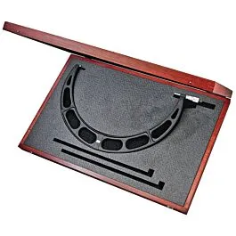 Starrett 436MXRLZ-525 Outside Micrometer