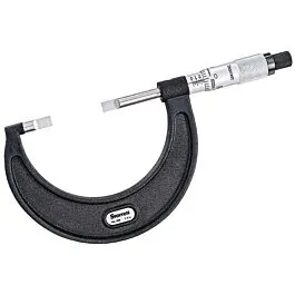 Starrett 486P-12 Blade Type Micrometer