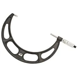 Starrett 486P-7 Blade Type Micrometer