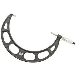 Starrett 486P-9 Blade Type Micrometer