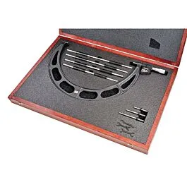 Starrett 714CFLZ Digital Micrometer