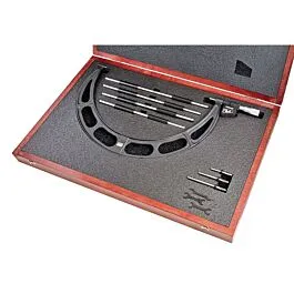 Starrett 714DFLZ Digital Micrometer