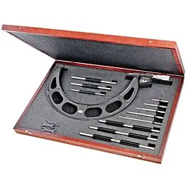 Starrett 714EFLZ Digital Micrometer