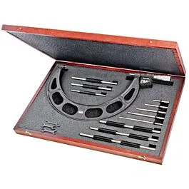 Starrett 714GFLZ Digital Micrometer