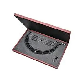 Starrett 714JFLZ 20-24" Digital Micrometer