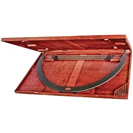Starrett 724LZ-60 Tubular Bow Micrometer