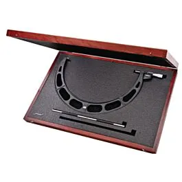 Starrett 733MEXFLZ-400 Digital Micrometer