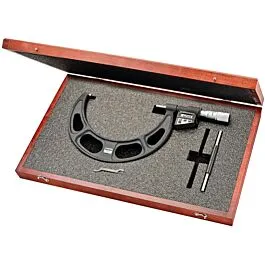 Starrett 733XFLZ-13 Digital Micrometer 12-13"