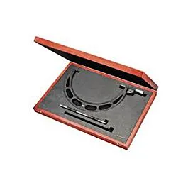 Starrett 733XFLZ-14 Digital Micrometer 13-14"
