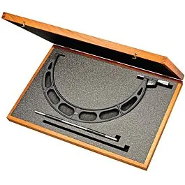 Starrett 733XFLZ-19 Digital Micrometer 18-19"