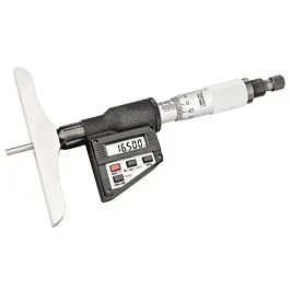 Starrett 749MEBZ-150 Digital Depth Micrometer