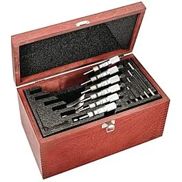 Starrett S226BRLZ Outside Micrometer