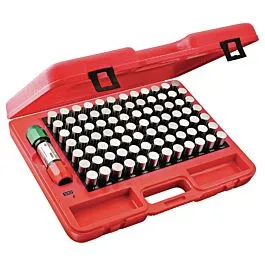 Starrett S4012-916 Pin Gage Set