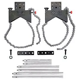 Starrett S668BZ Shaft Alignment Clamp