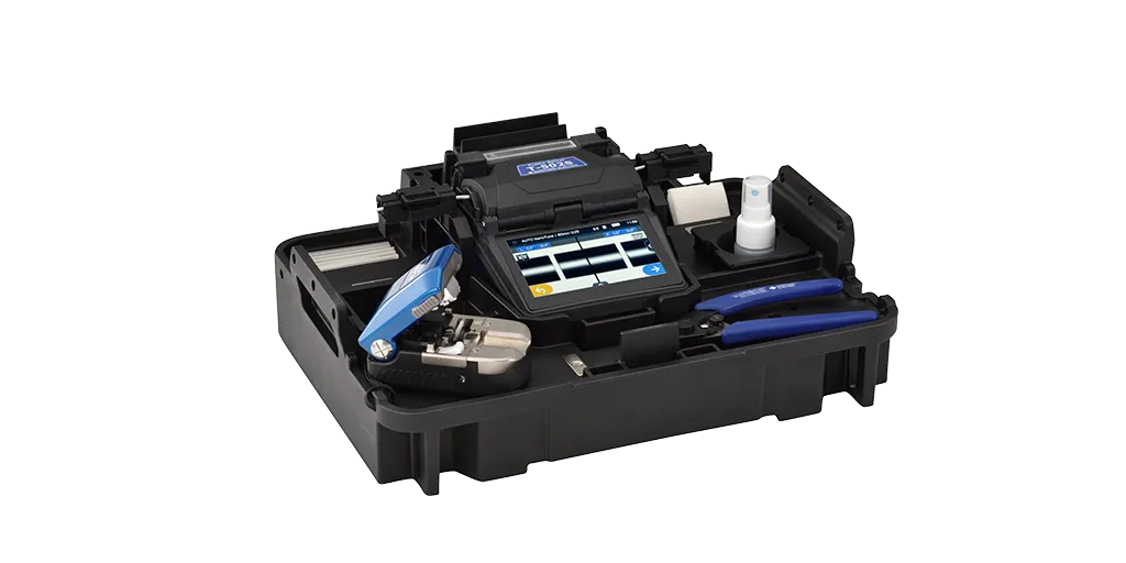 Sumitomo T-502S Elite Active Clad Alignment Fusion Splicer