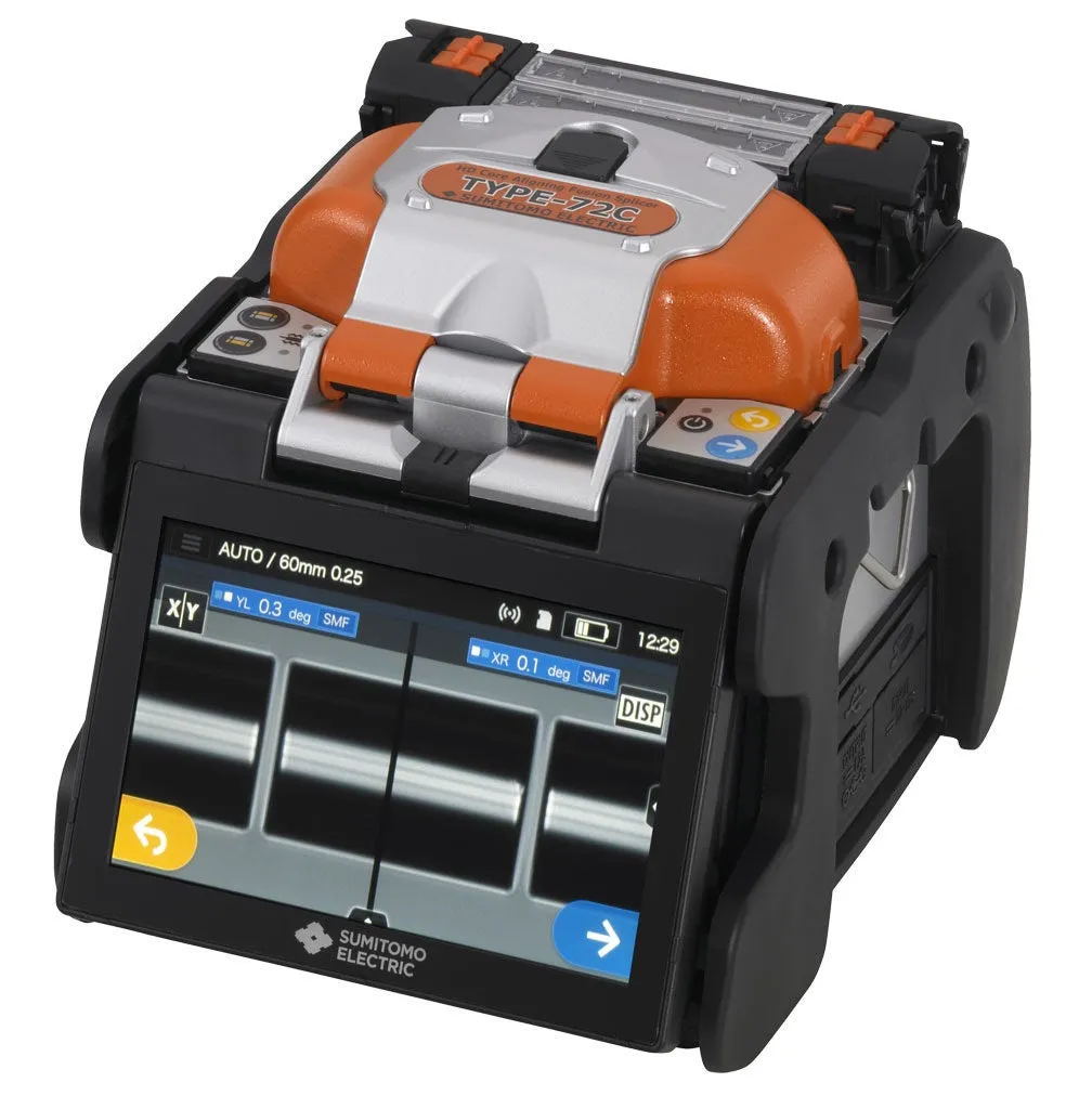 Sumitomo TYPE-72C-KIT Fusion Splicer