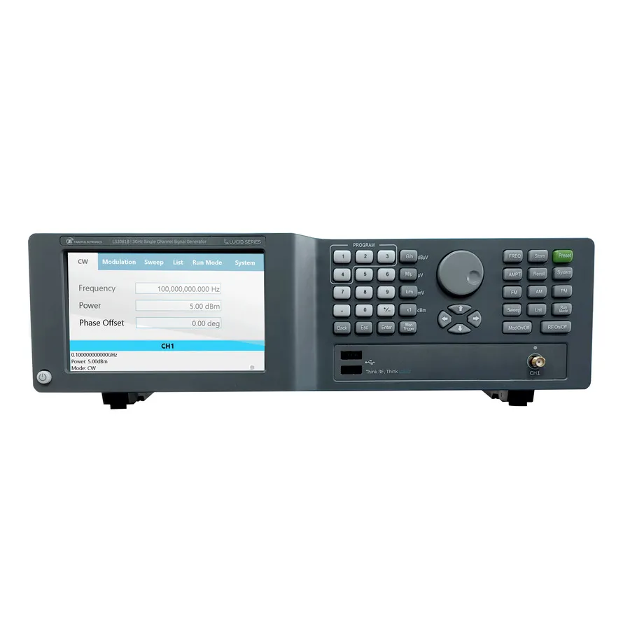 Tabor LS3081B 3GHz Benchtop Signal Generator
