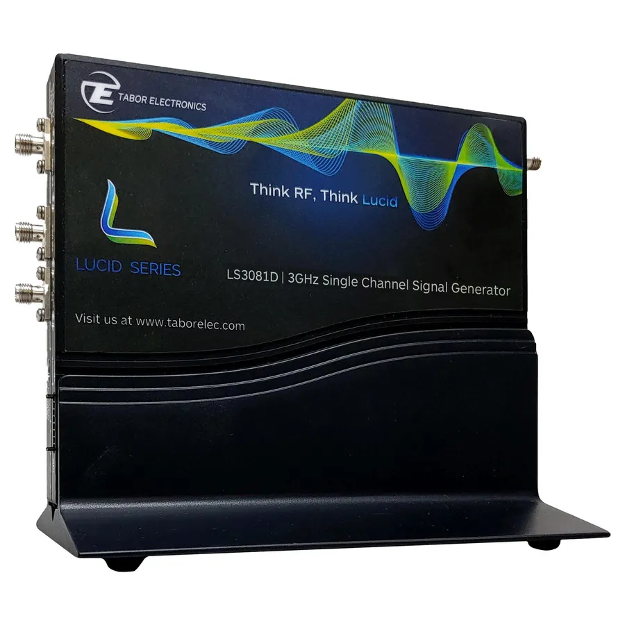 Tabor LS3081D 3GHz Desktop Signal Generator