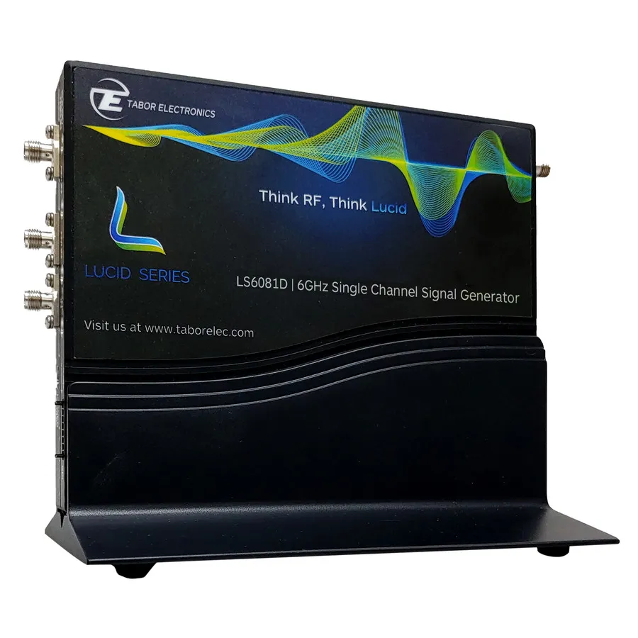 Tabor LS6081D 6GHz Signal Generator