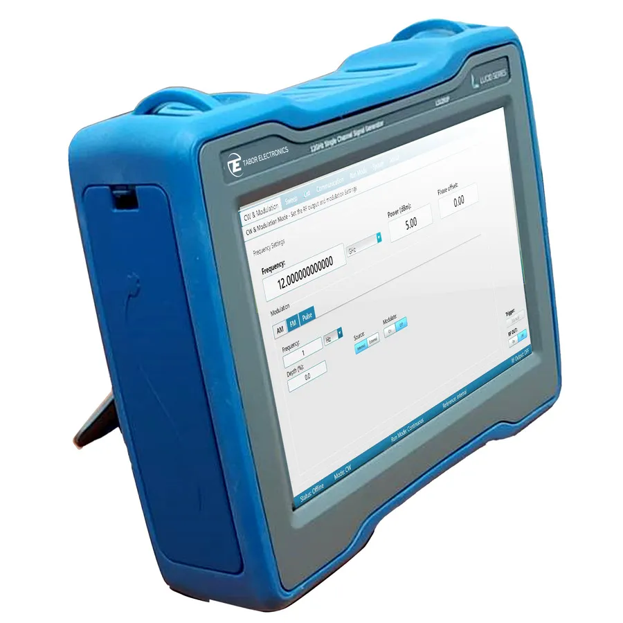 Tabor LS6081P 6GHz Portable Signal Generator