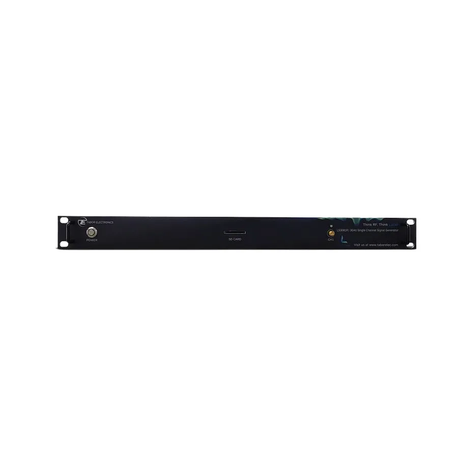 Tabor LS6081R 6GHz Rack Mount Signal Generator