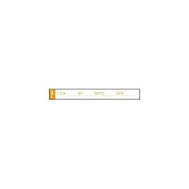 TE Connectivity 5356C-O Calibration Labels