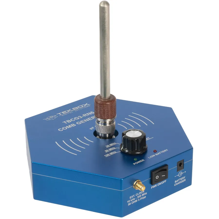 TekBox TBCG3-RN6 Comb Generator