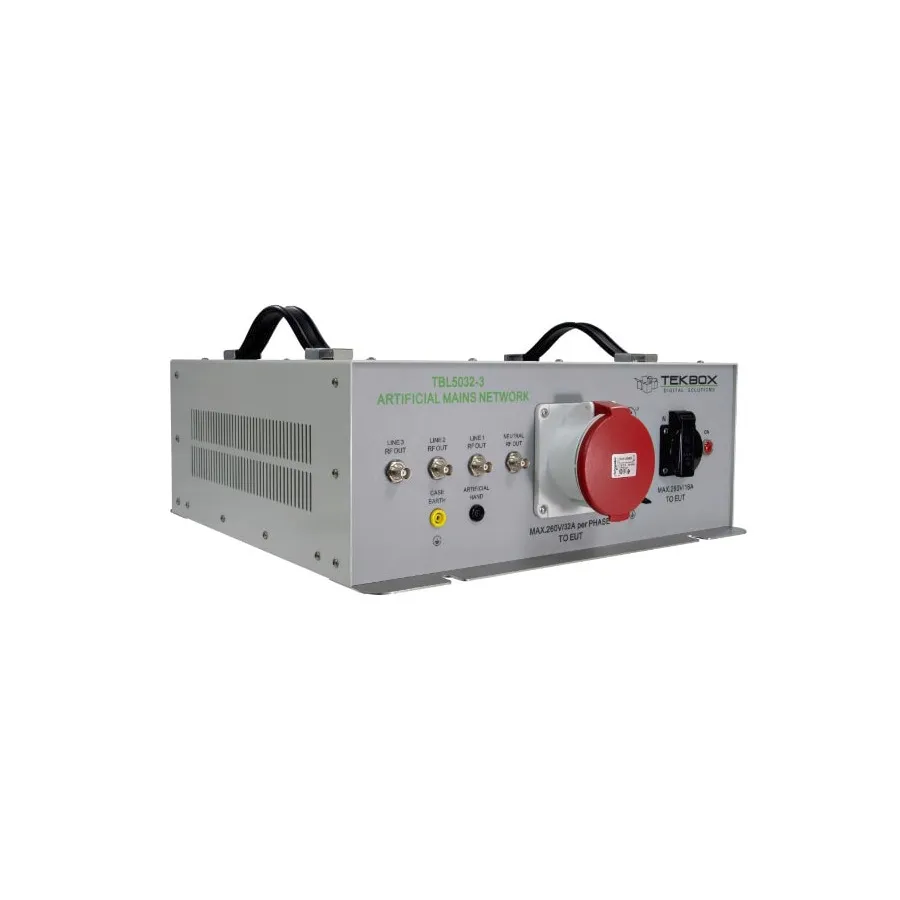 TekBox TBL5032-3-US Line Impedance Stabilization Network